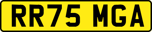 RR75MGA