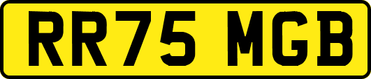 RR75MGB