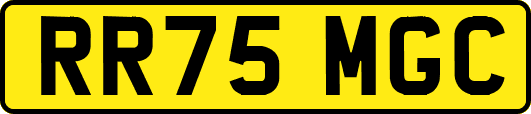RR75MGC