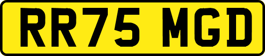 RR75MGD