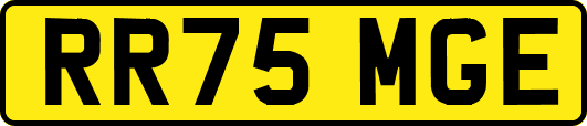 RR75MGE