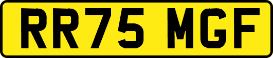 RR75MGF