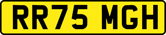RR75MGH