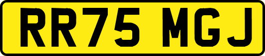RR75MGJ