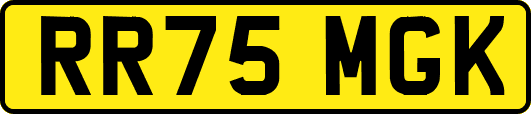 RR75MGK