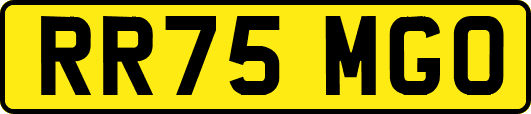 RR75MGO