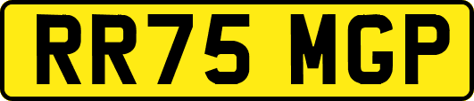 RR75MGP