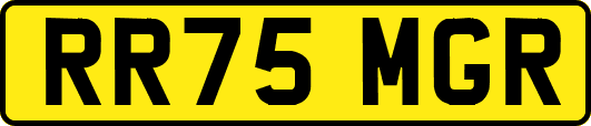 RR75MGR
