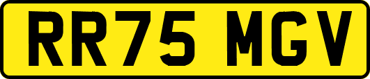 RR75MGV