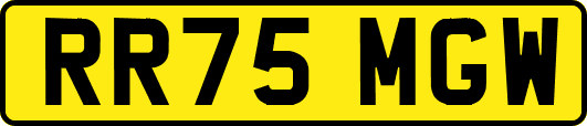 RR75MGW