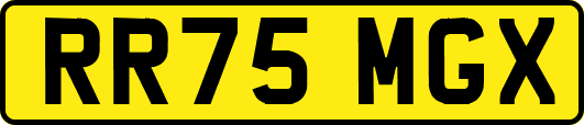 RR75MGX
