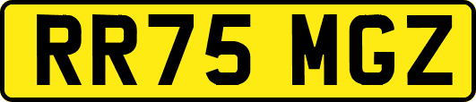 RR75MGZ