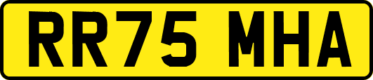 RR75MHA