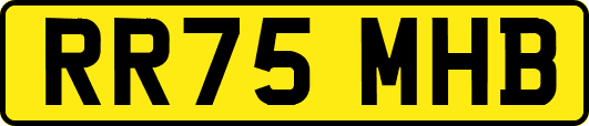 RR75MHB
