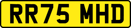 RR75MHD