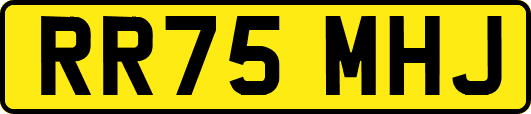 RR75MHJ