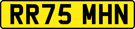 RR75MHN