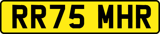 RR75MHR