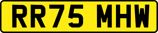 RR75MHW