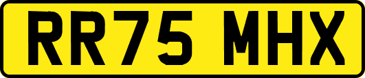 RR75MHX