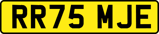 RR75MJE