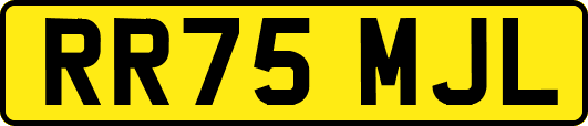 RR75MJL
