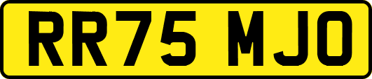 RR75MJO