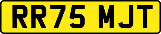 RR75MJT