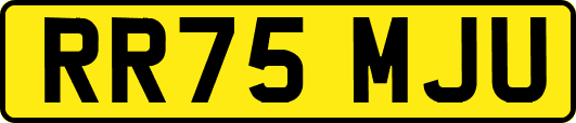 RR75MJU