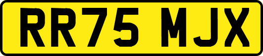 RR75MJX