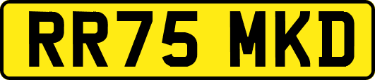 RR75MKD