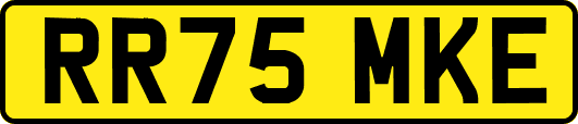 RR75MKE