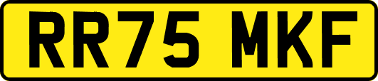 RR75MKF