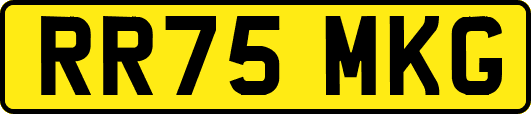 RR75MKG