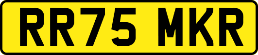 RR75MKR