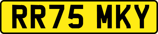 RR75MKY