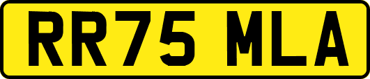 RR75MLA