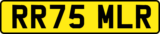 RR75MLR
