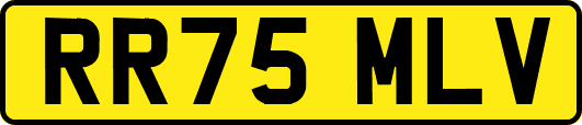 RR75MLV