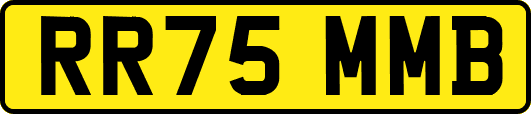 RR75MMB