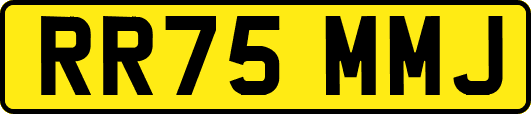 RR75MMJ