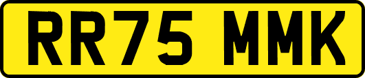 RR75MMK