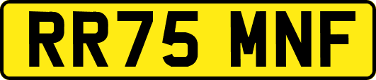 RR75MNF