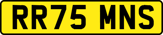 RR75MNS