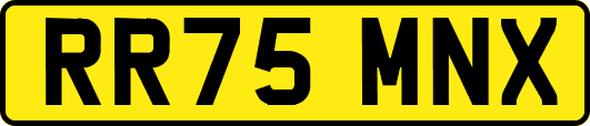RR75MNX