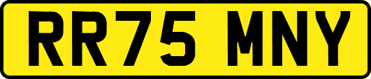 RR75MNY