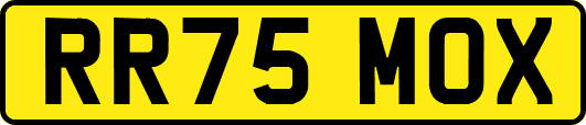 RR75MOX