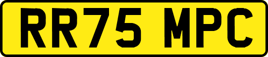 RR75MPC