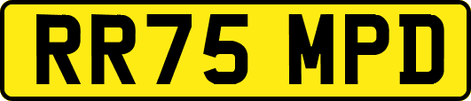 RR75MPD