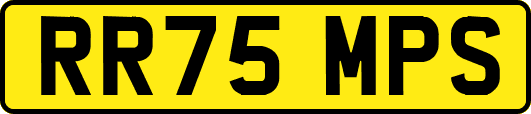 RR75MPS